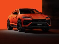 2025 Lamborghini Urus SE