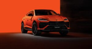 2025 Lamborghini Urus SE