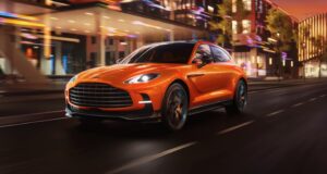 2025 Aston Martin DBX707