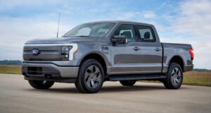 2024 Ford F-150 Lightning