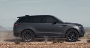 2025 Range Rover Sport Stealth Pack