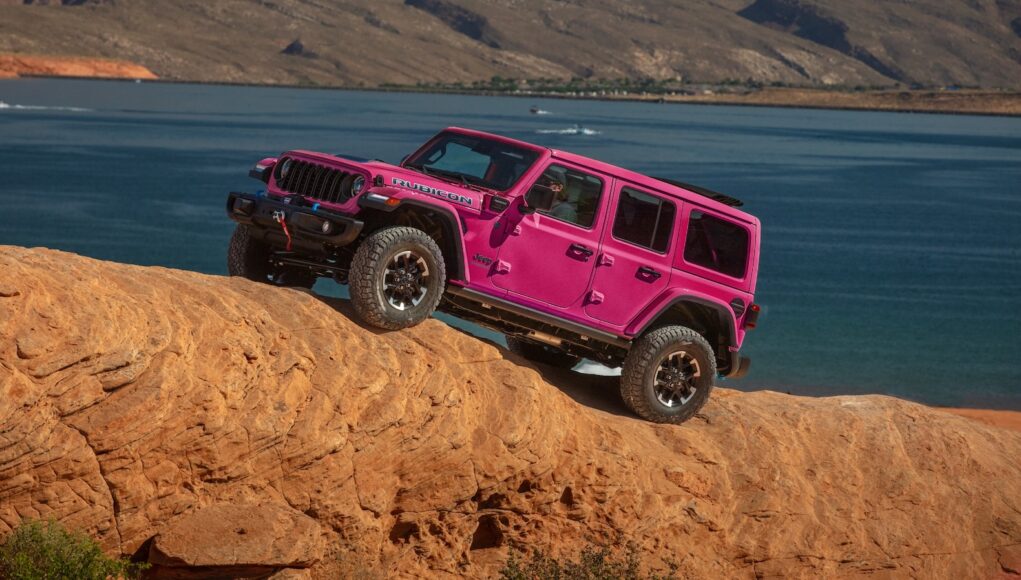 2024 Jeep Wrangler Tuscadero