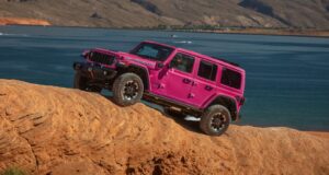 2024 Jeep Wrangler Tuscadero