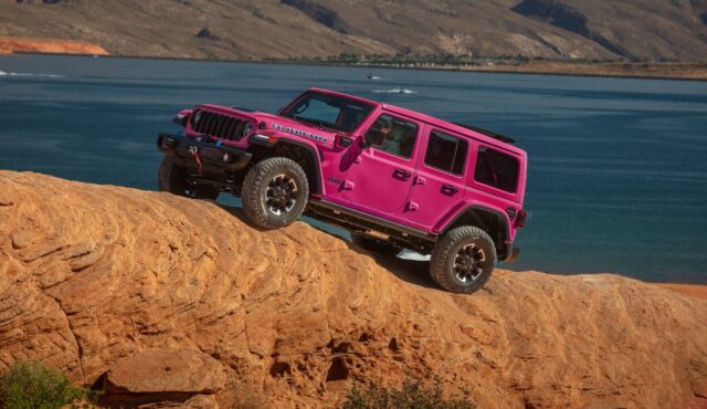 2024 Jeep Wrangler Tuscadero