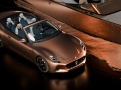 Maserati GranCabrio Folgore