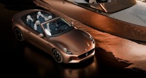 Maserati GranCabrio Folgore