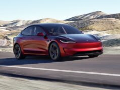 2024 Tesla Model 3 Performance