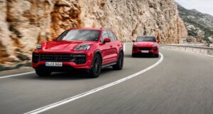 2025 Porsche Cayenne GTS