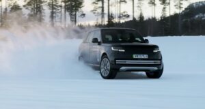 2025 Range Rover Electric