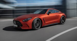 2025 Mercedes-AMG GT63 S E