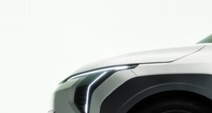 2025 Kia EV3