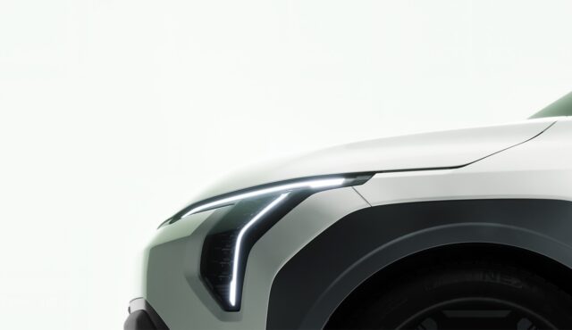 2025 Kia EV3