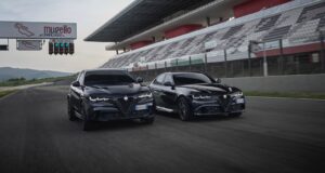 2024 Giulia and Stelvio Quadrifoglio Super Sport