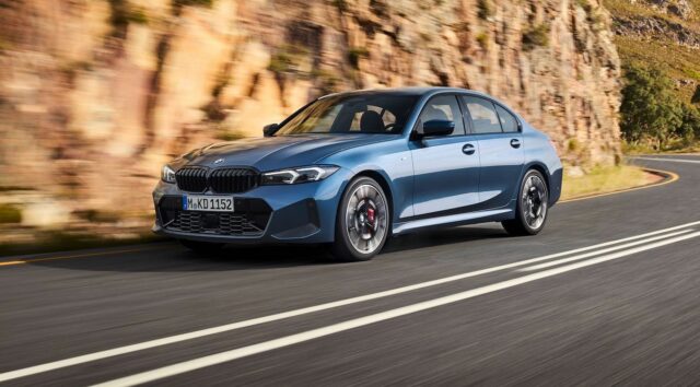 2025 BMW 3-Series