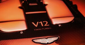 Aston Martin V-12
