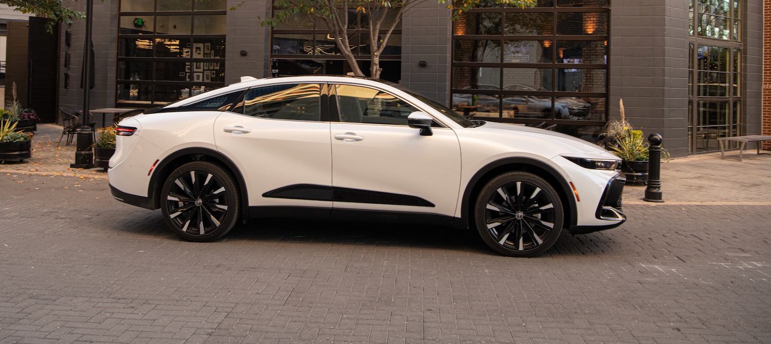 2024 Toyota Crown Review: Sedan Meets Crossover - The Torque Report