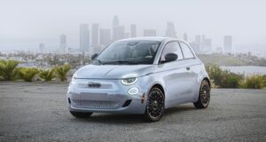 2024 Fiat 500e Inspired by Los Angeles
