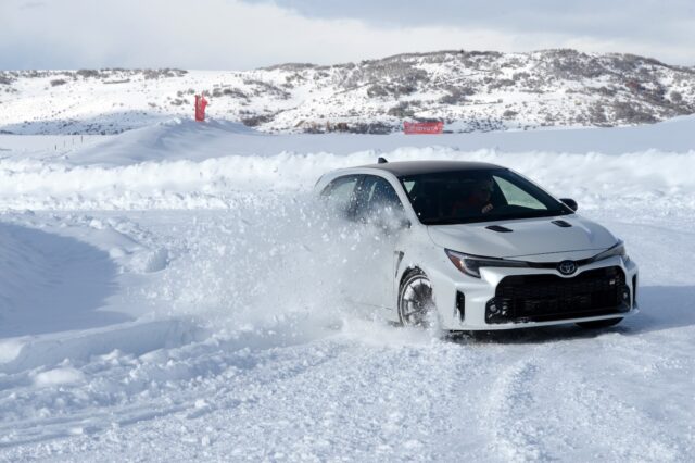 2024 Toyota GR Corolla