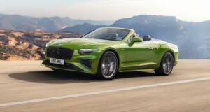 2025 Bentley Continental GT