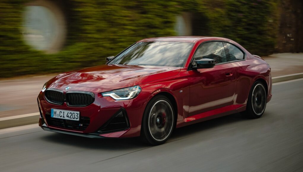 2025 BMW 2-Series
