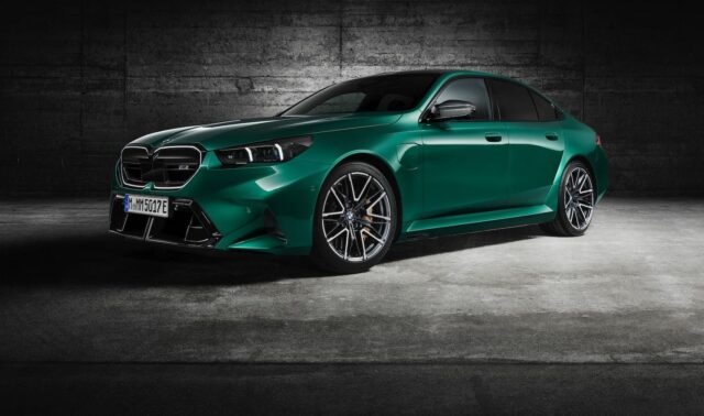 2025 BMW M5