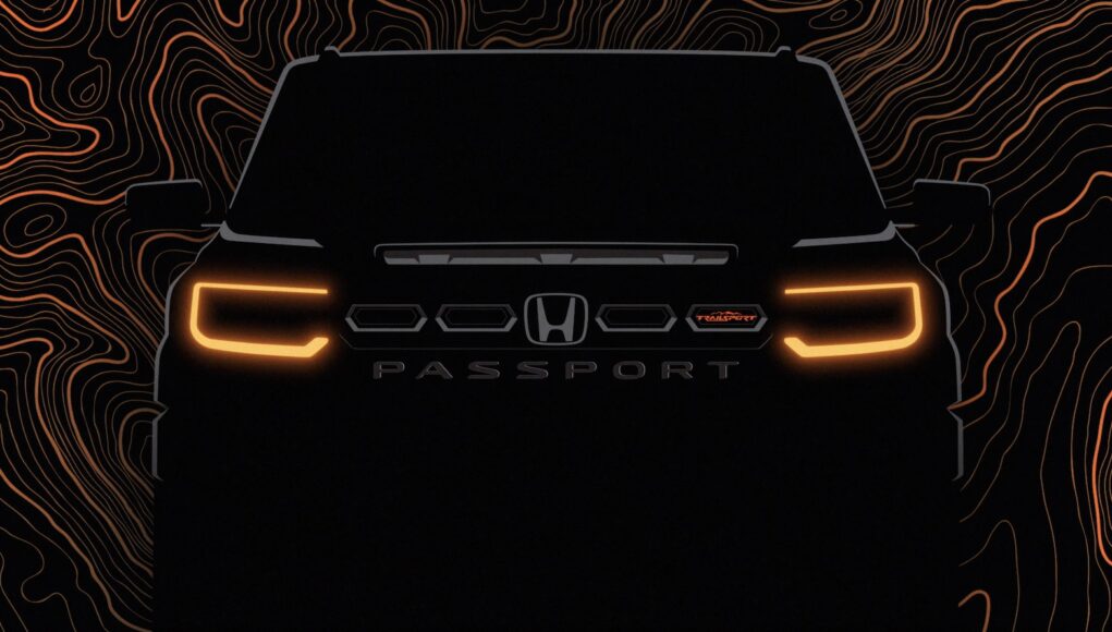 2026 Honda Passport