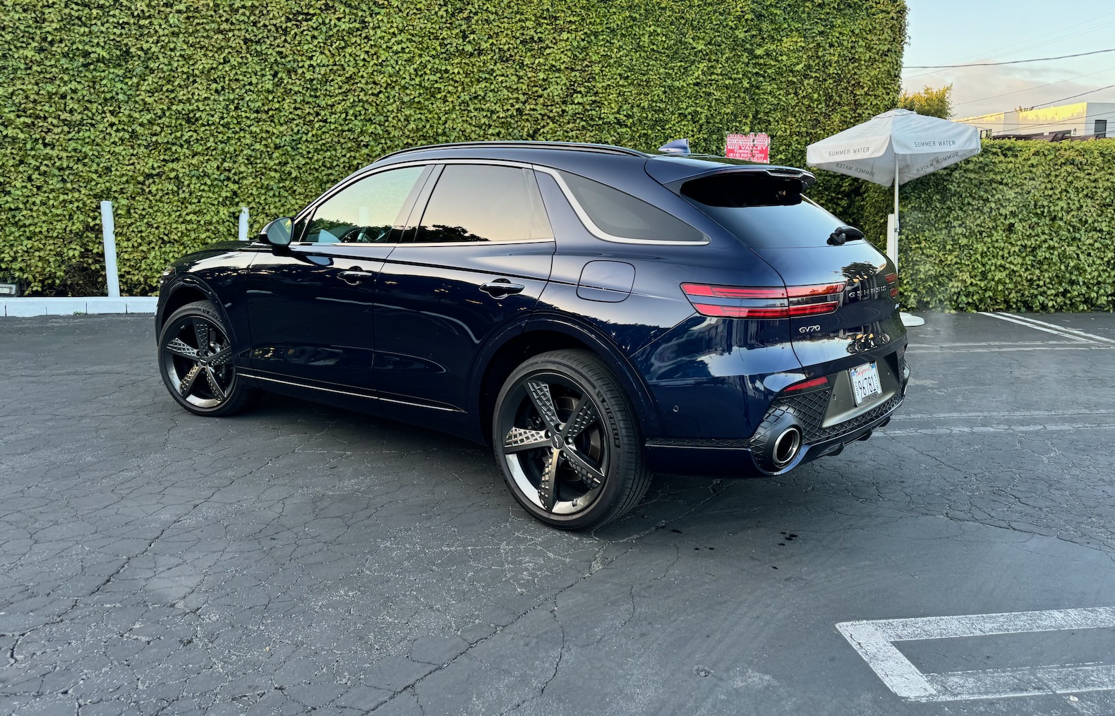 2024 Genesis GV70 Review: Perfect Blend of Style, Luxury and 