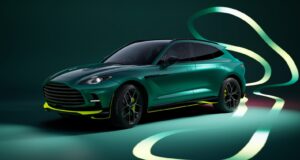 Aston Martin DBX707 AMR24 Edition