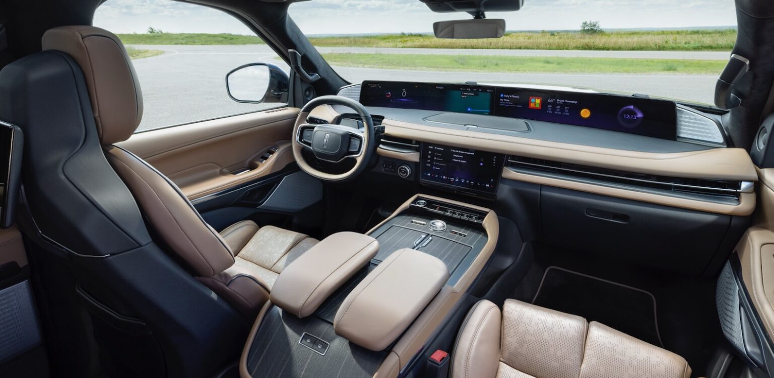 2025 Lincoln Navigator pricing starts at 101,990 The Torque Report