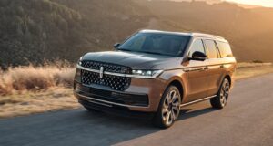 2025 Lincoln Navigator