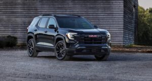 2025 GMC Terrain