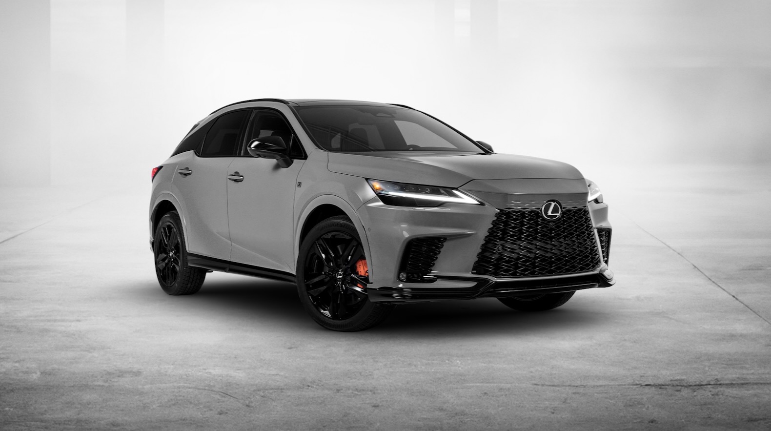2025 Lexus RX 500h Sport Performance Black Line Special Edition