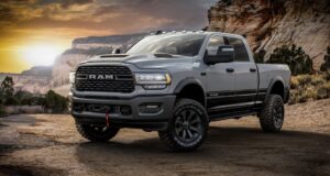 2024 Ram Power Wagon Lunar
