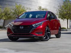2025 Nissan Versa