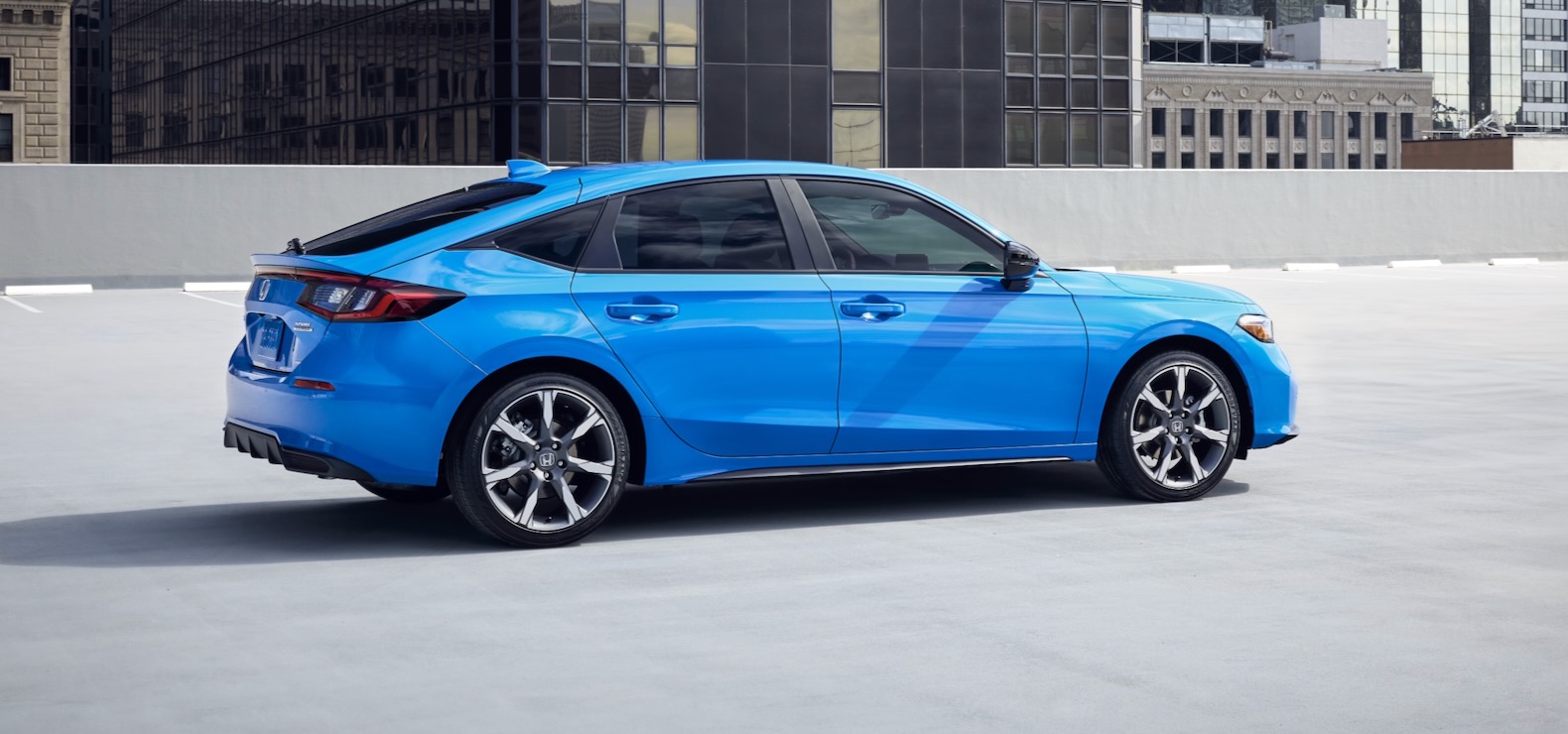 2025 Honda Civic hatchback hybrid is now available The Torque Report