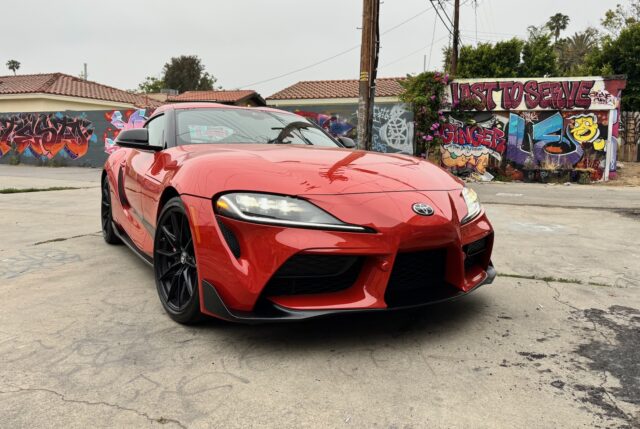 2024 Toyota GR Supra Review