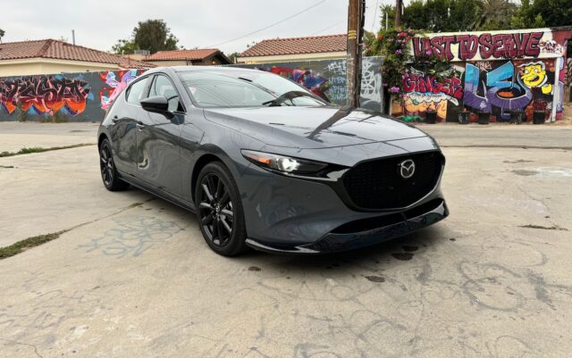 2024 Mazda3 Review