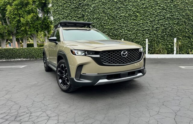 2024 Mazda CX-50 Review