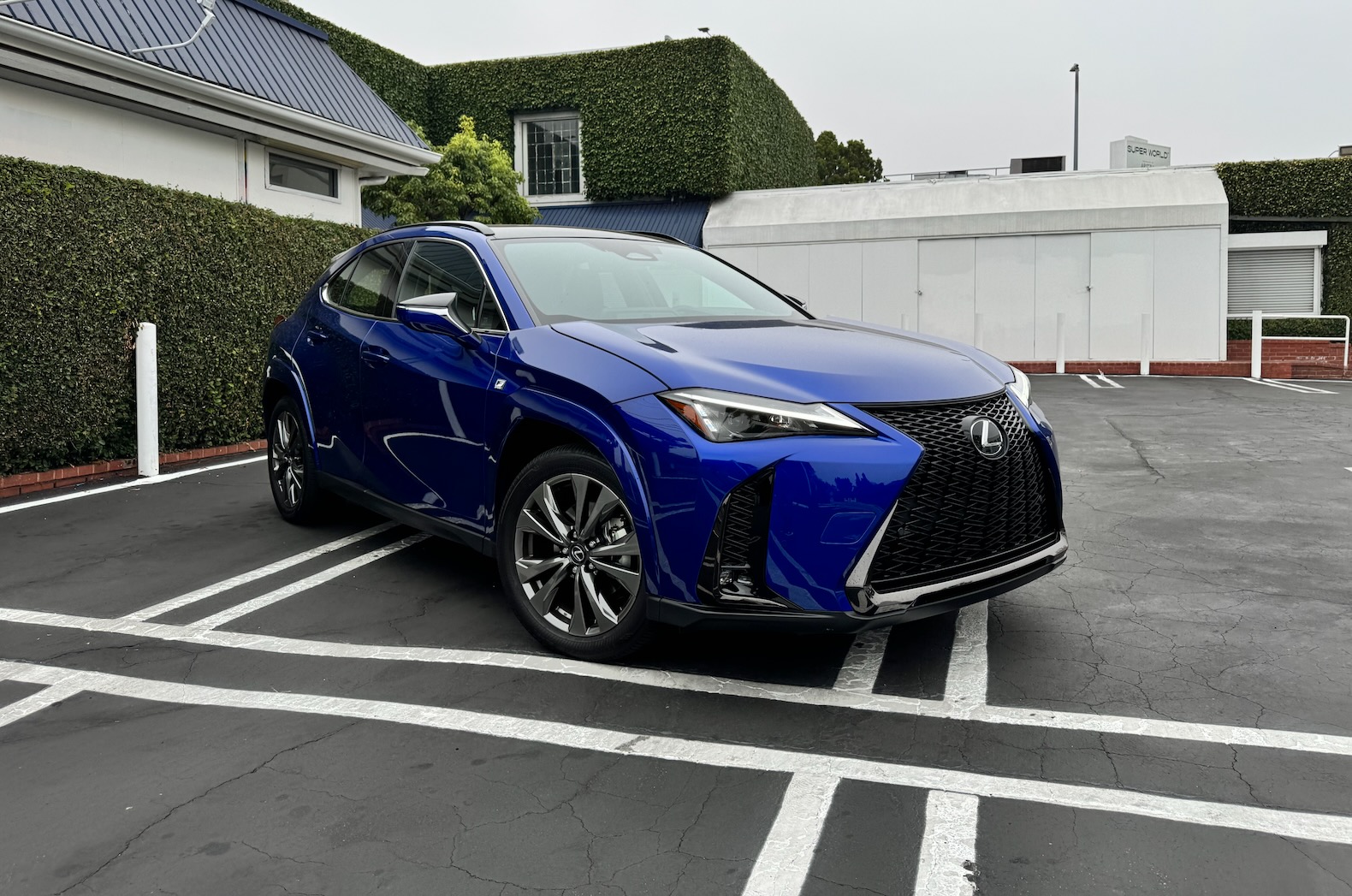 2025 Lexus UX 300h Review A Hybrid for Urban Dwellers The Torque Report