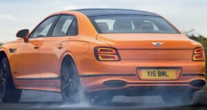 Bentley Flying Spur