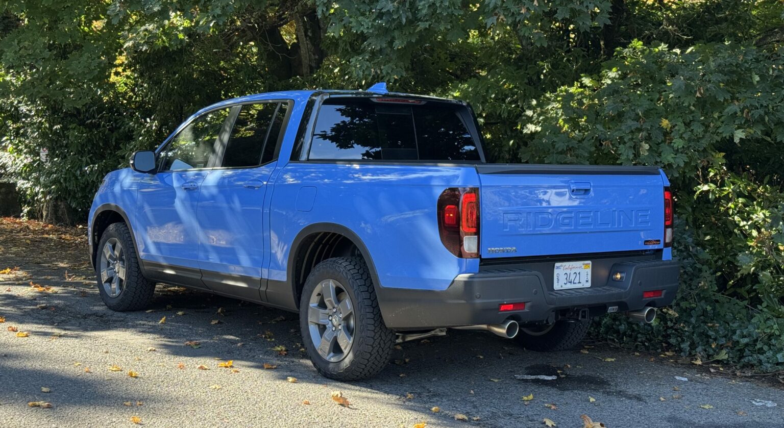 2025 Honda Ridgeline Review Redefining the Everyday Truck The Torque