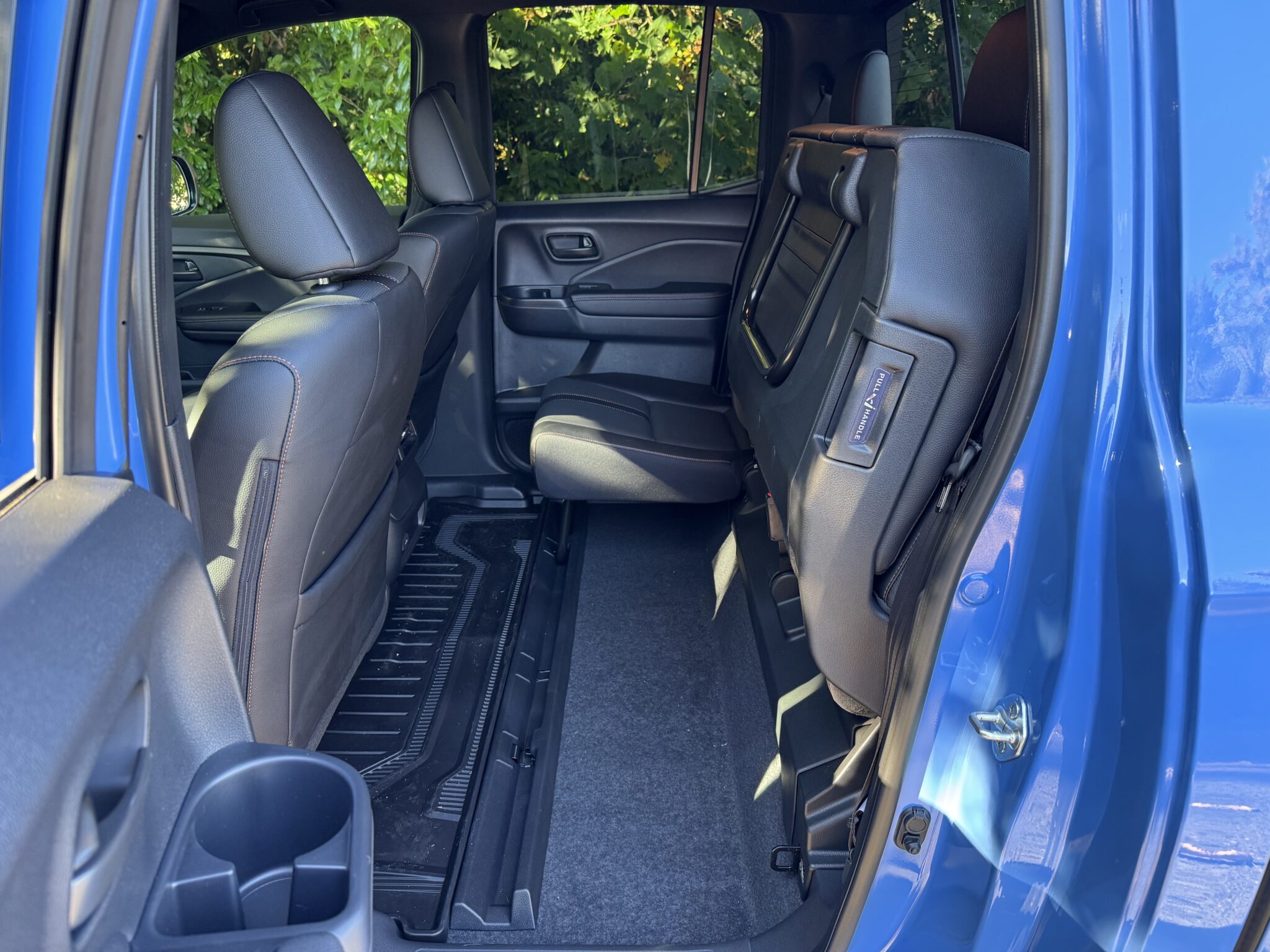 2025 Honda Ridgeline Review Redefining the Everyday Truck The Torque