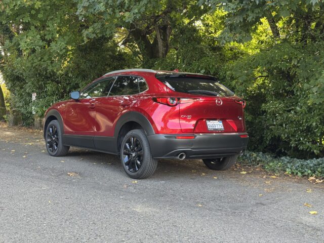 2024 Mazda CX-30 Review: The Compact Crossover Goes Premium - The ...