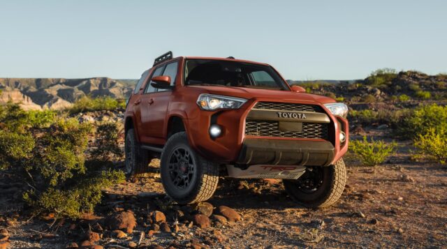 2024 Toyota 4Runner TRD Pro Review