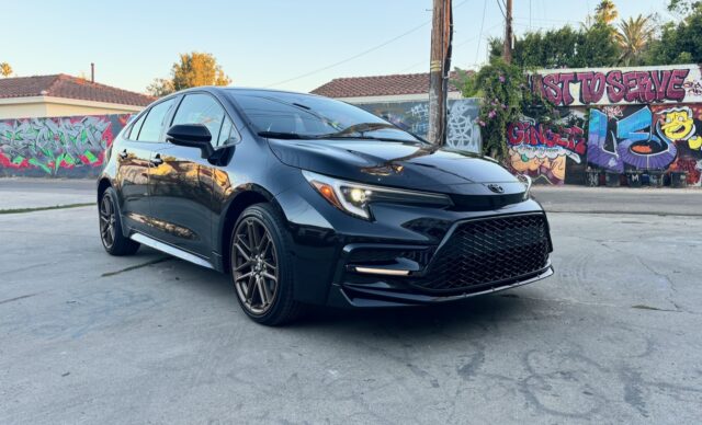 2024 Toyota Corolla Hybrid Review