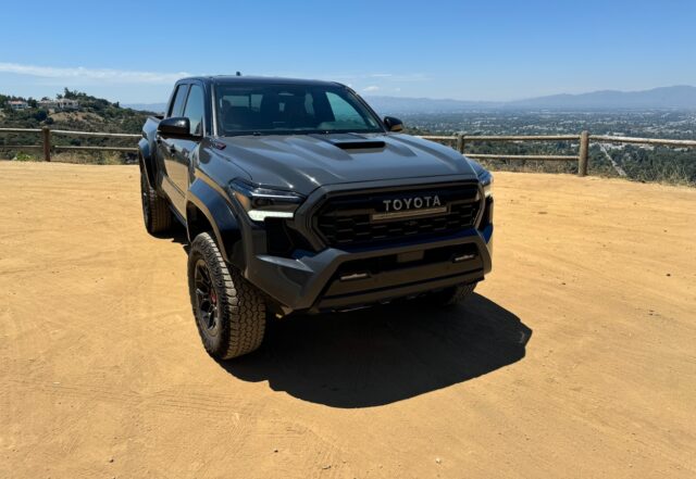 2024 Toyota Tacoma TRD Pro Review