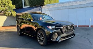 2025 Mazda CX-70 Turbo Review