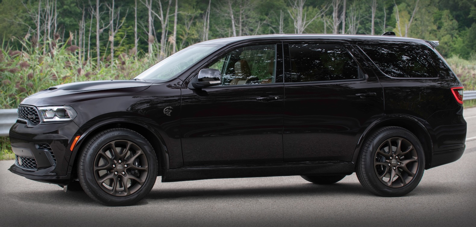 2025 Dodge Durango SRT Hellcat Brass Monkey special edition revealed