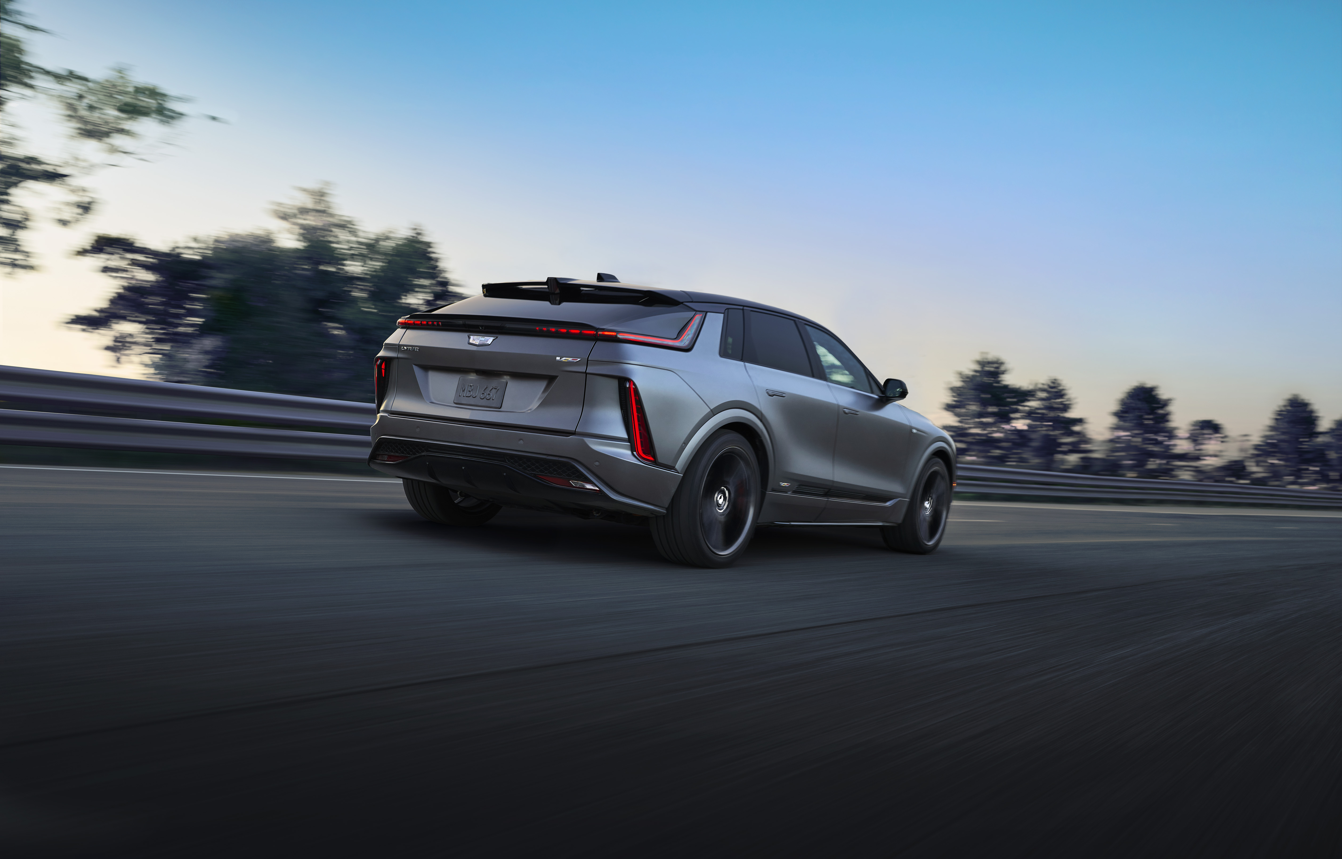Rocker Panel Kit | CADILLAC LYRIQ 2023 Rocker Panel Kit | CADILLAC LYRIQ 2023