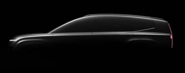 2025 Hyundai Ioniq 9